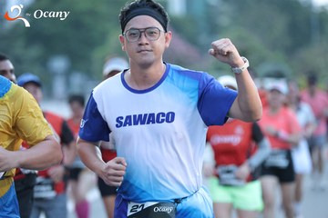 RUN TO LIVE 2025 - Ảnh #3208232
