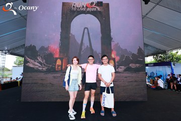 RUN TO LIVE 2025 - Ảnh #3123212