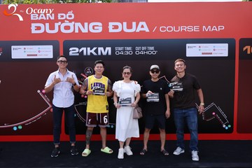 RUN TO LIVE 2025 - Ảnh #3119636