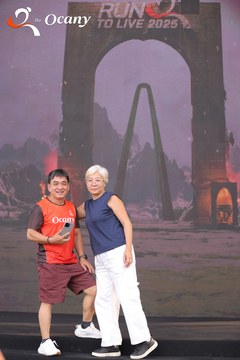 RUN TO LIVE 2025 - Ảnh #3122480
