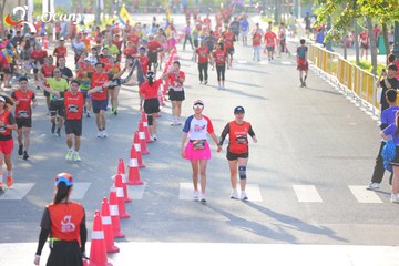 RUN TO LIVE 2025 - Ảnh #3191329