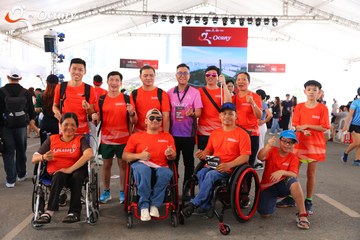 RUN TO LIVE 2025 - Ảnh #3135811