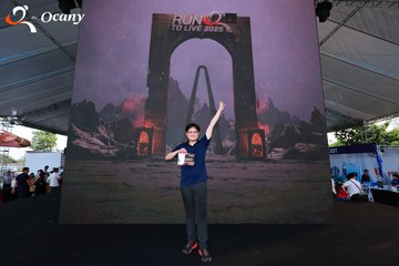 RUN TO LIVE 2025 - Ảnh #3123156