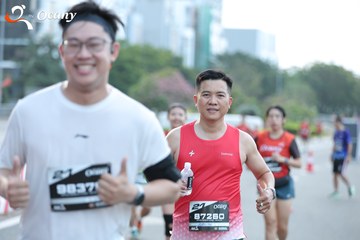 RUN TO LIVE 2025 - Ảnh #3210176