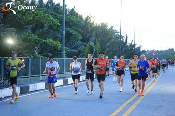RUN TO LIVE 2025 - Ảnh #3264485