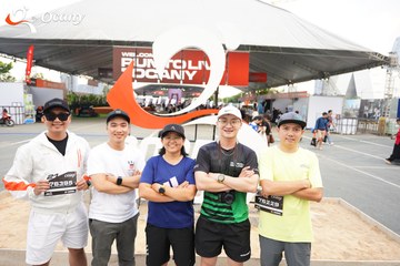 RUN TO LIVE 2025 - Ảnh #3137231
