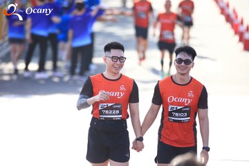 RUN TO LIVE 2025 - Ảnh #3206301