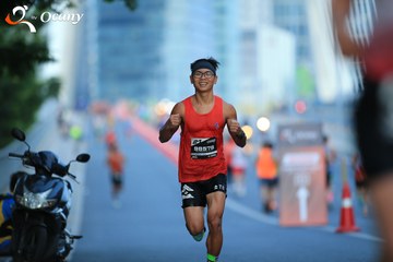RUN TO LIVE 2025 - Ảnh #3284059