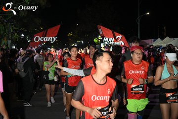 RUN TO LIVE 2025 - Ảnh #3141015