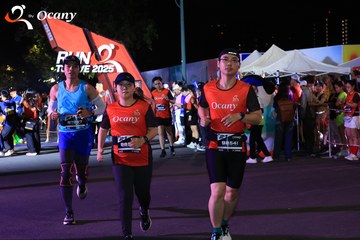 RUN TO LIVE 2025 - Ảnh #3139837