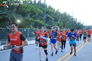 RUN TO LIVE 2025 - Ảnh #3267072