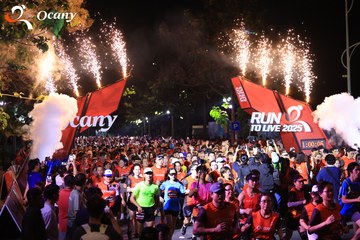 RUN TO LIVE 2025 - Ảnh #3140270