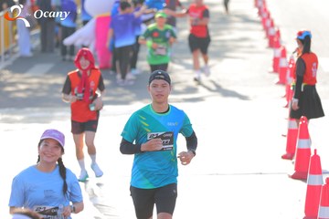 RUN TO LIVE 2025 - Ảnh #3193269