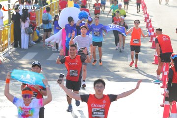 RUN TO LIVE 2025 - Ảnh #3192358