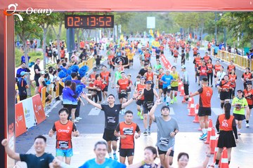 RUN TO LIVE 2025 - Ảnh #3154005