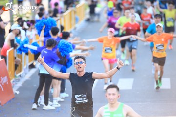 RUN TO LIVE 2025 - Ảnh #3153976
