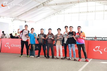 RUN TO LIVE 2025 - Ảnh #3122861