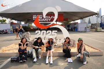 RUN TO LIVE 2025 - Ảnh #3136633