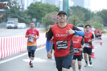 RUN TO LIVE 2025 - Ảnh #3210057