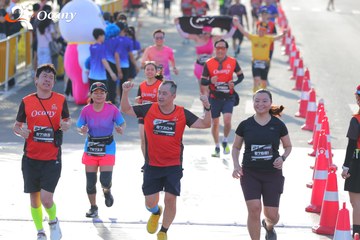 RUN TO LIVE 2025 - Ảnh #3193603
