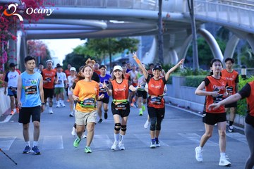 RUN TO LIVE 2025 - Ảnh #3155919