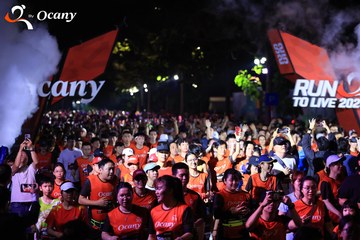 RUN TO LIVE 2025 - Ảnh #3140308