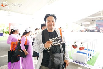 RUN TO LIVE 2025 - Ảnh #3121232