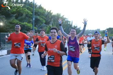 RUN TO LIVE 2025 - Ảnh #3266256