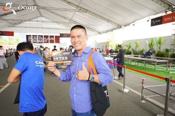 RUN TO LIVE 2025 - Ảnh #3136195