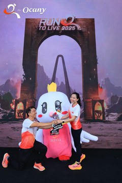 RUN TO LIVE 2025 - Ảnh #3133242
