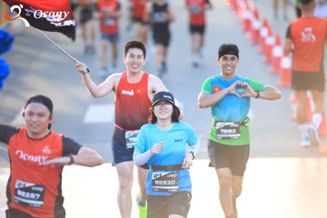 RUN TO LIVE 2025 - Ảnh #3154415