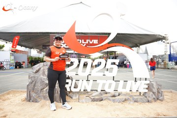 RUN TO LIVE 2025 - Ảnh #3137151