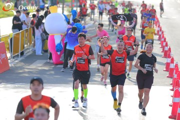 RUN TO LIVE 2025 - Ảnh #3193595