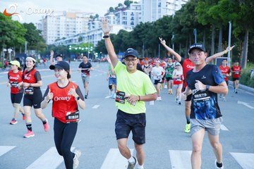 RUN TO LIVE 2025 - Ảnh #3256730