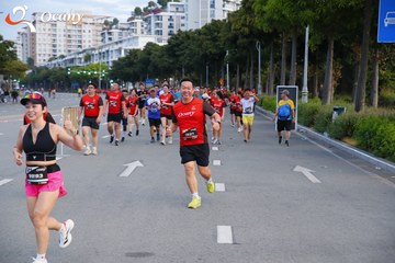 RUN TO LIVE 2025 - Ảnh #3259379