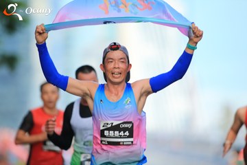 RUN TO LIVE 2025 - Ảnh #3286284