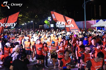 RUN TO LIVE 2025 - Ảnh #3140087