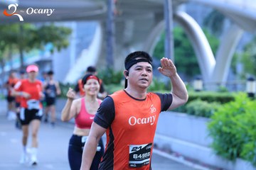 RUN TO LIVE 2025 - Ảnh #3156669