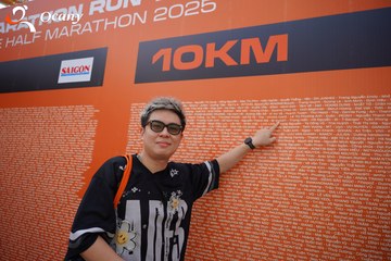 RUN TO LIVE 2025 - Ảnh #3136469