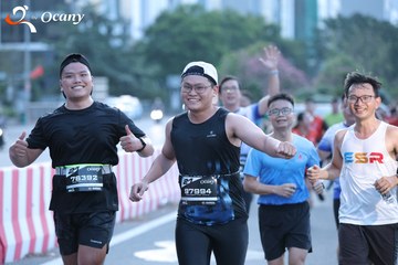 RUN TO LIVE 2025 - Ảnh #3207324