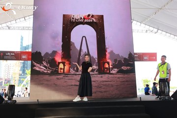 RUN TO LIVE 2025 - Ảnh #3123000