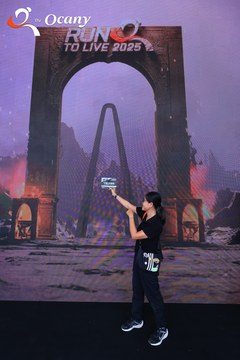 RUN TO LIVE 2025 - Ảnh #3133053