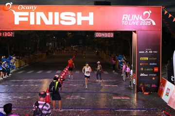 RUN TO LIVE 2025 - Ảnh #3141419