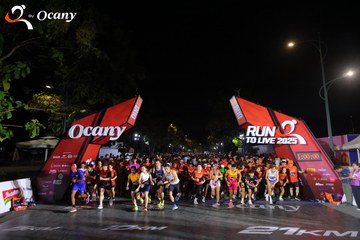 RUN TO LIVE 2025 - Ảnh #3139595