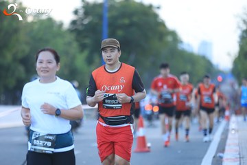 RUN TO LIVE 2025 - Ảnh #3257373