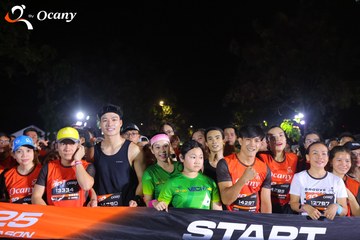 RUN TO LIVE 2025 - Ảnh #3139466