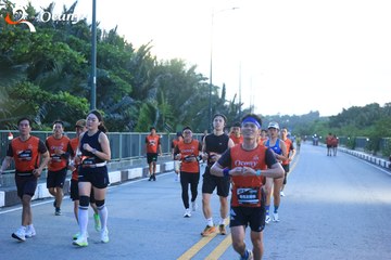 RUN TO LIVE 2025 - Ảnh #3264771