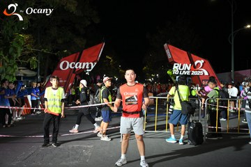 RUN TO LIVE 2025 - Ảnh #3140363