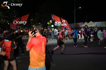 RUN TO LIVE 2025 - Ảnh #3140918
