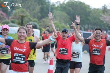 RUN TO LIVE 2025 - Ảnh #3209782